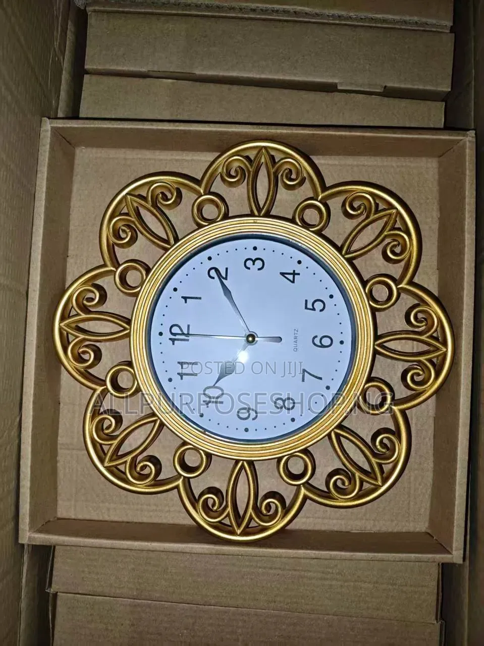 Mini Wall Clock