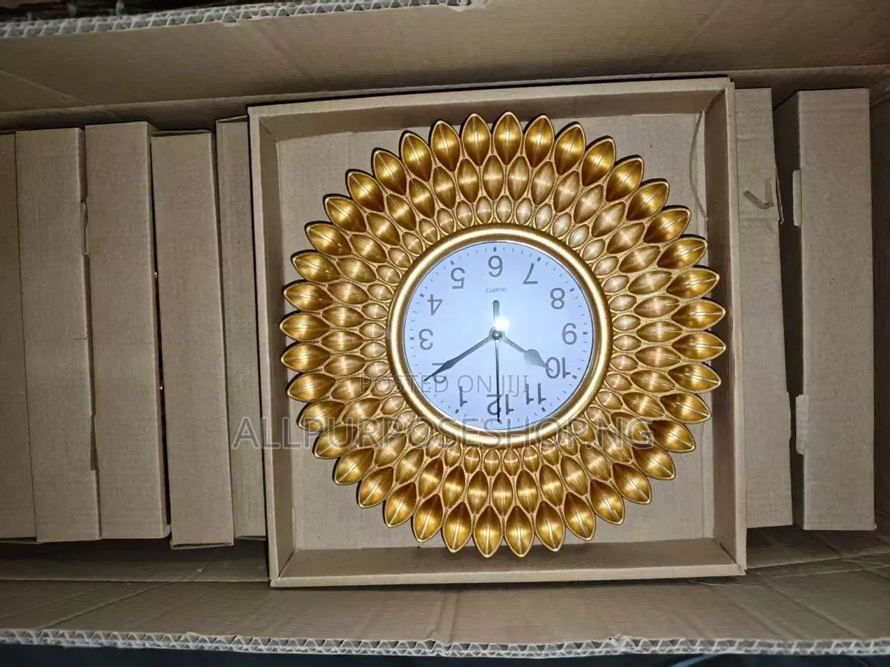 Mini Wall Clock