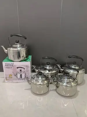 Whistle Kettle