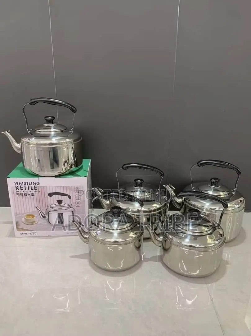 Whistle Kettle