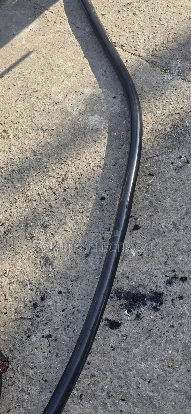 500mmx1core Bicc Electric Cable