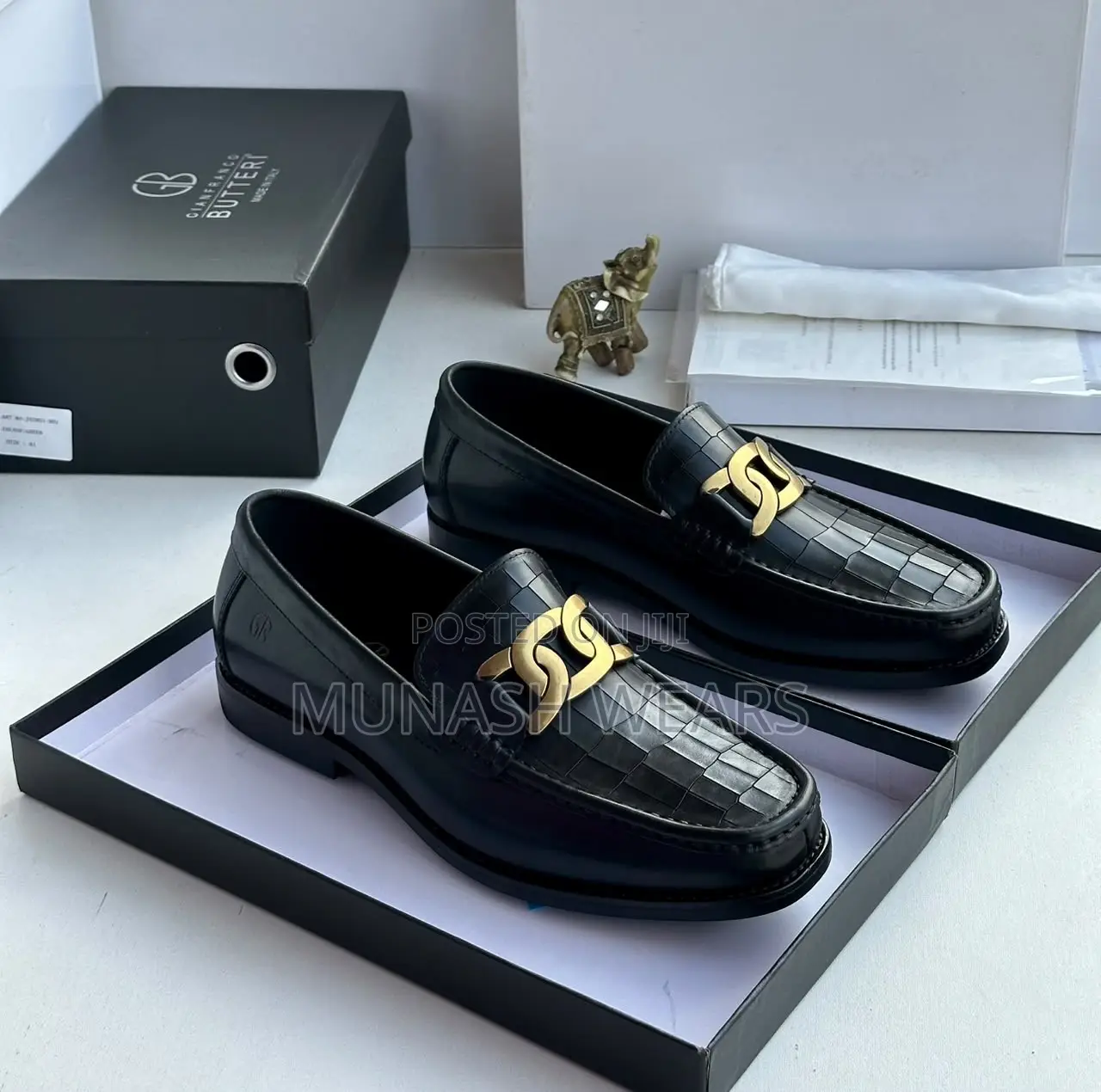 Butterri Loafers for Men 40-46 Available