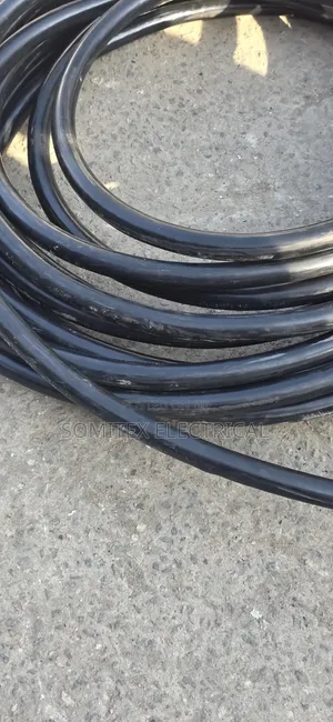35mmx5core Amoured Nigerchin Electric Power Cable