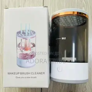 Electric Makeup Brush Cleanser