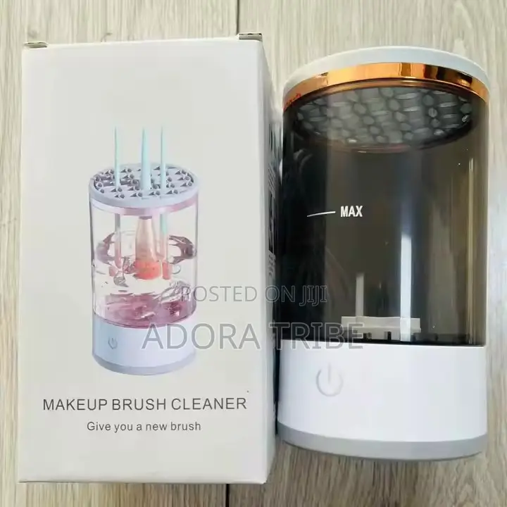 Electric Makeup Brush Cleanser