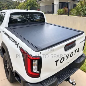 Premium Plus 4x4 Electric Retractable Roller Shutter Hilux 2027