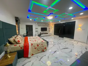 Furnished 5bdrm Duplex in Awuse Ikeja Lagos, Opebi for rent