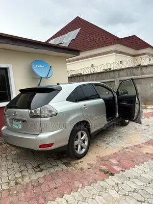 Lexus RX 330 2006 Silver