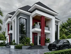 Modern Luxury Duplex Architectural Working Drawings, 3D Designs & BoQ