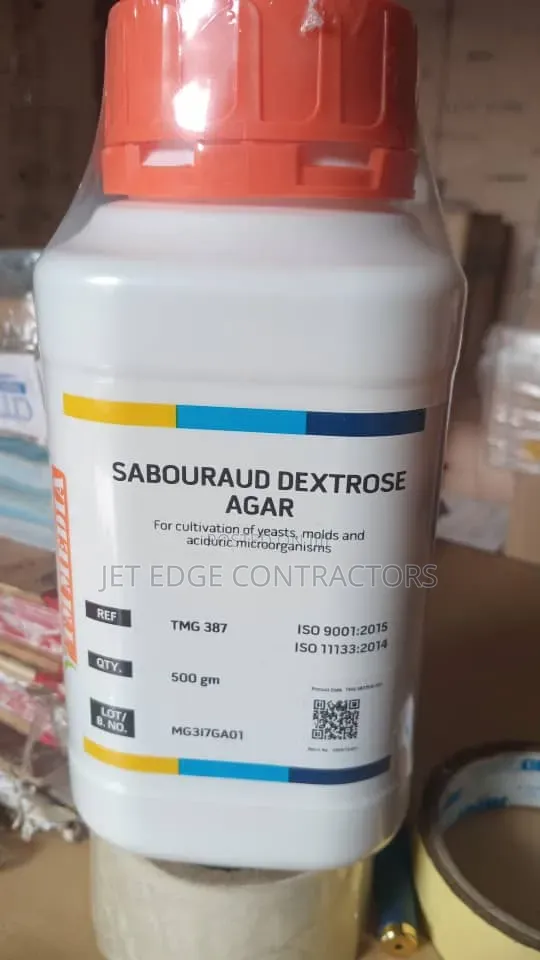 Sabouraud Dextrose Agar (SDA)