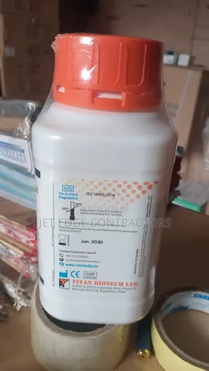 Sabouraud Dextrose Agar (SDA)