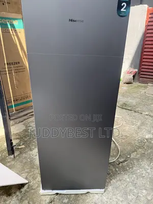Hisense Standing Freezer 190L 189DR