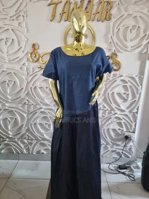 Jeans Gown 2 Shades Combo