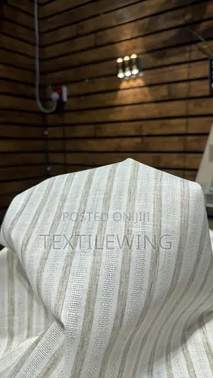 Irish Linen 100% Fabrics for Men1