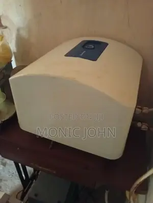 Electric Water Heater