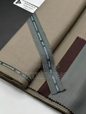 *ARNOLD WOOL* -Super Fine 180s-
