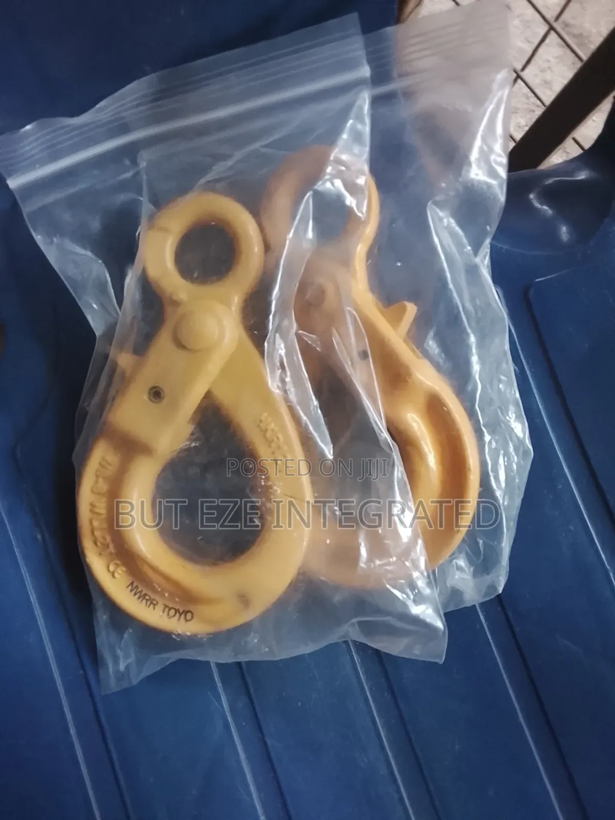 Shurloc Eye Hook