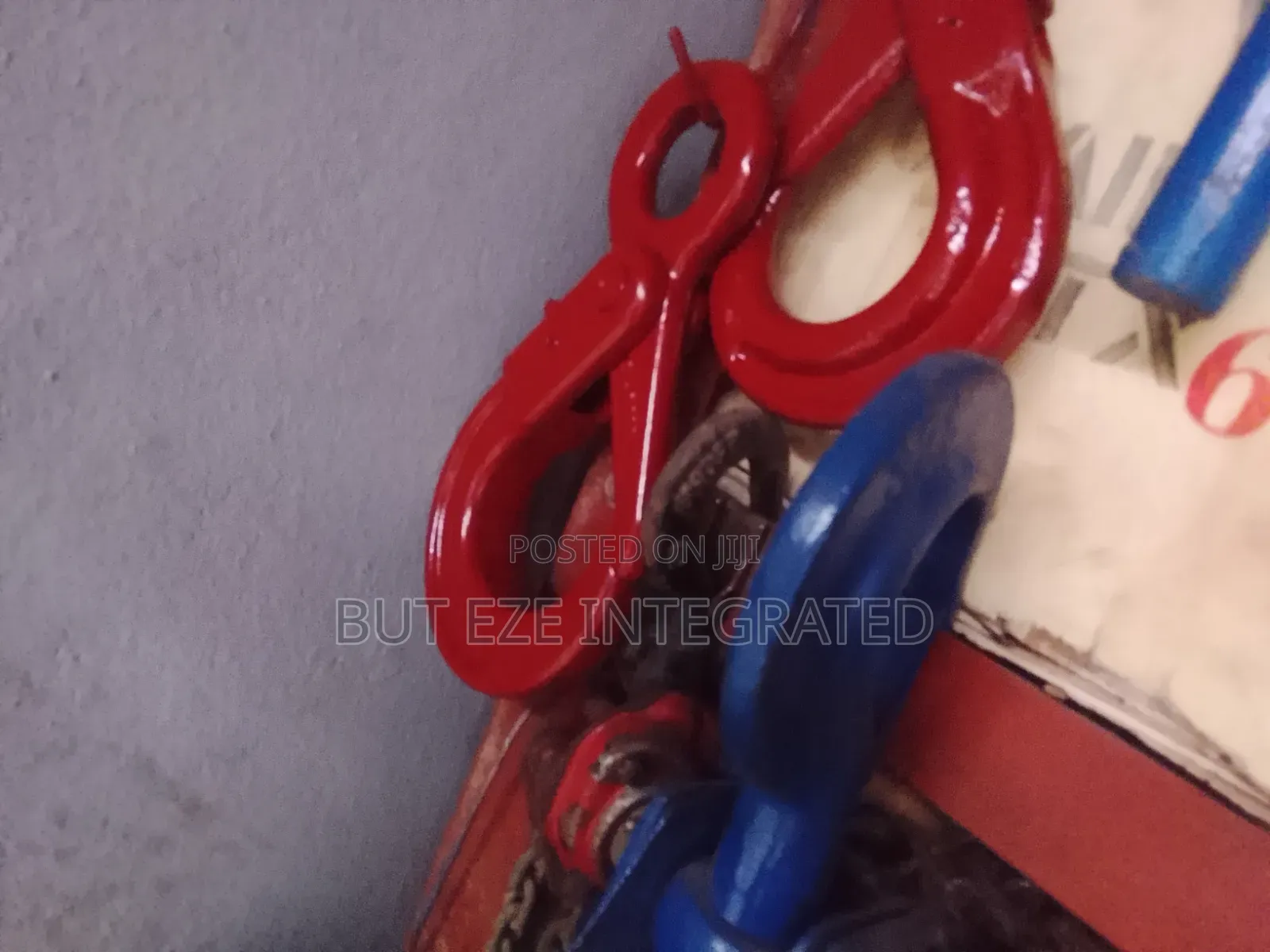 Shurloc Eye Hook