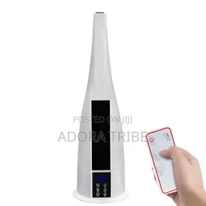 6L Large Capacity Floor Standing Ultrasonic Humidifier for Heavy Fog