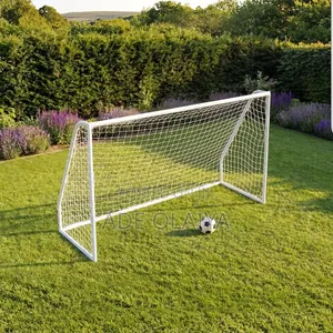 Charles Bentley Pop Up 8ft by 10ft Football Goal