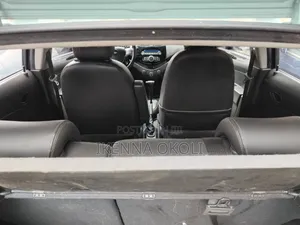 Chevrolet Spark 2011 Green