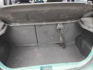 Chevrolet Spark 2011 Green