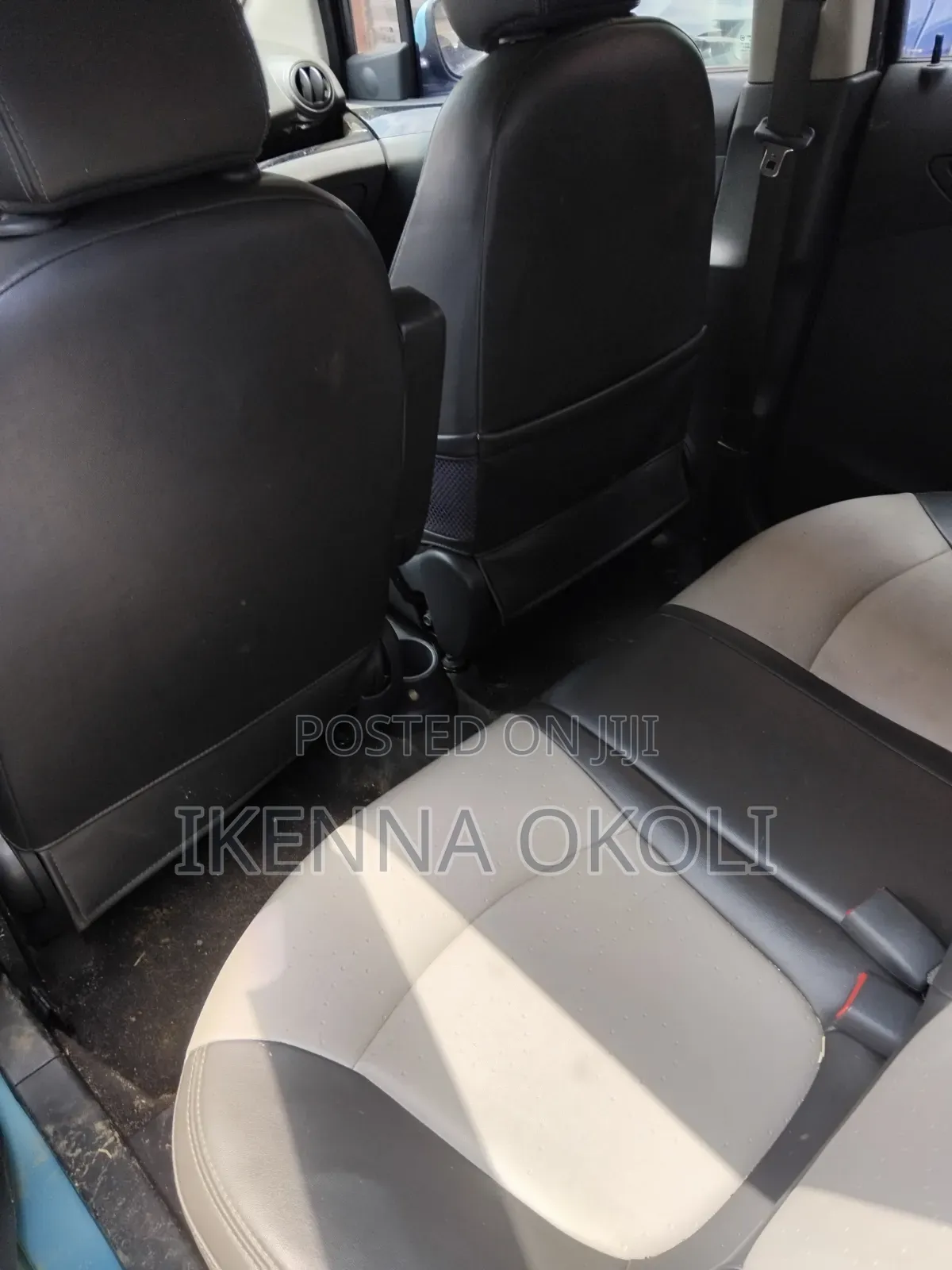 Chevrolet Spark 2011 Green