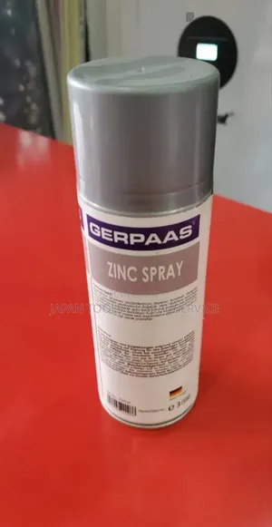 Gerpaas Zink Spray