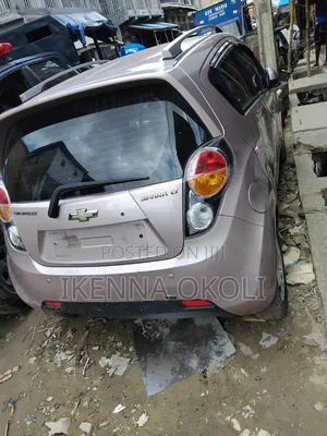 Chevrolet Spark 2010