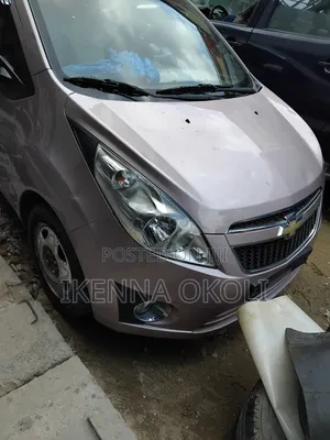 Chevrolet Spark 2010