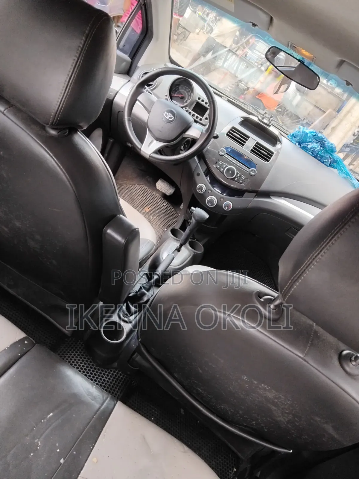 Chevrolet Spark 2010