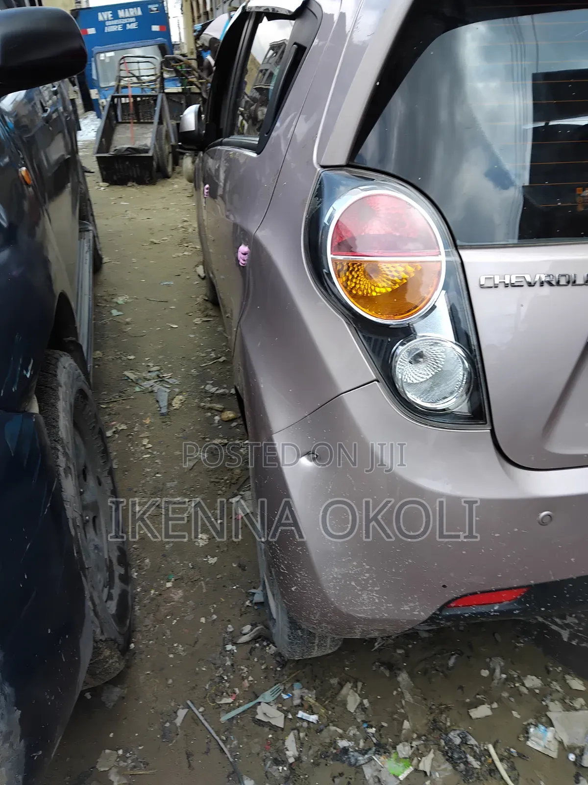 Chevrolet Spark 2010