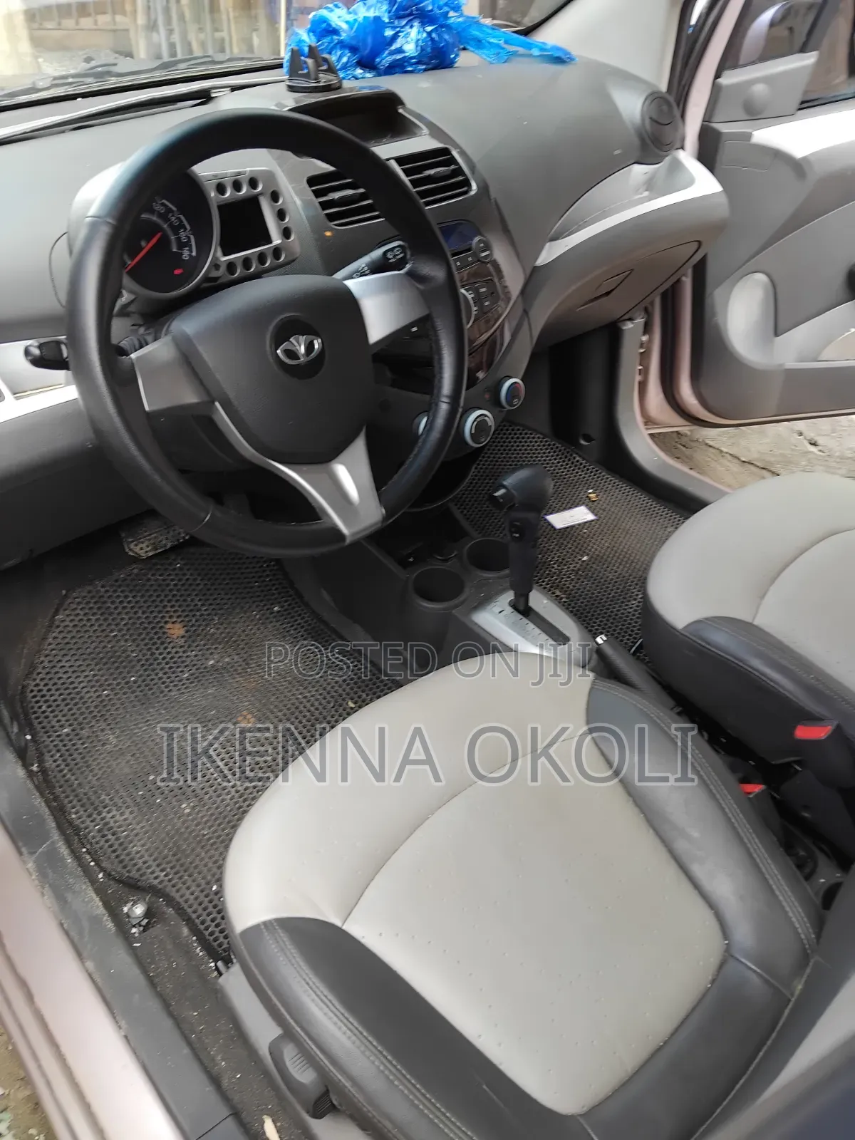 Chevrolet Spark 2010