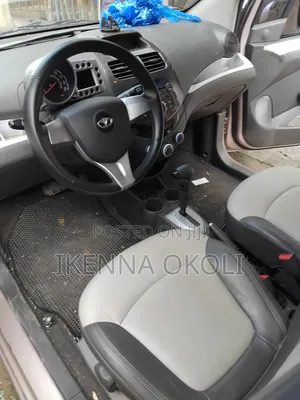 Chevrolet Spark 2010