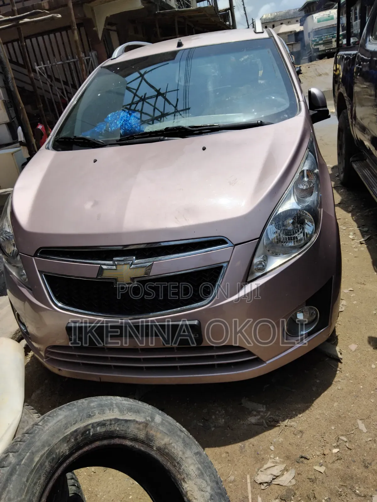 Chevrolet Spark 2010