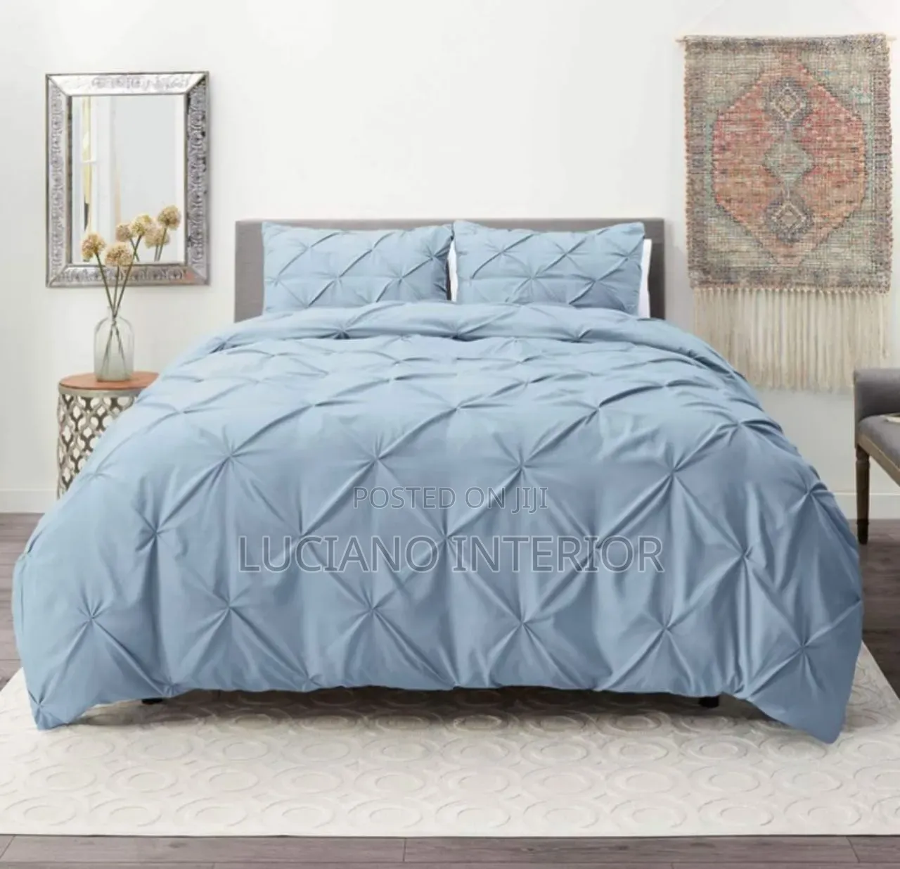 Plain Colour Duvet