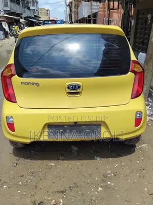 Kia Morning 2011