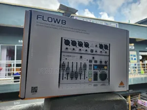 Behringer FLOW8 Digital Console