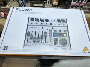 Behringer FLOW8 Digital Console