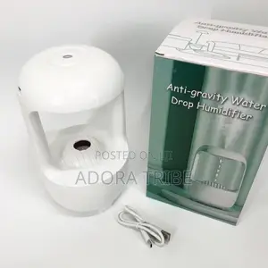 Anti Gravity Water Drop Humidifier