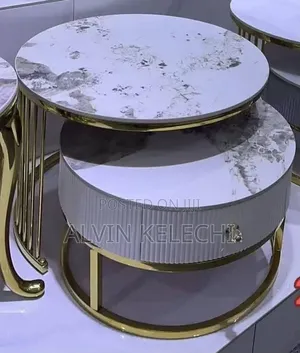 Centre Table 1+1 With Drawer