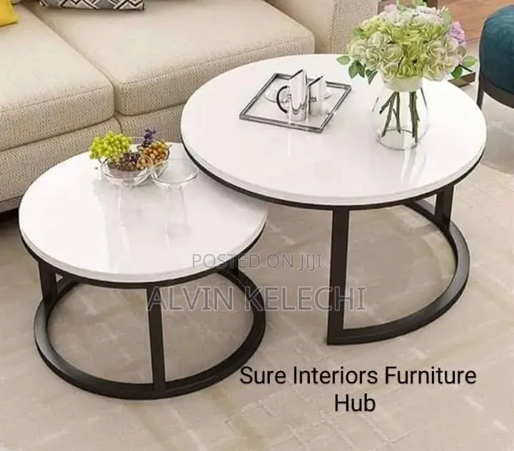 Centre Table 1+1 With Drawer