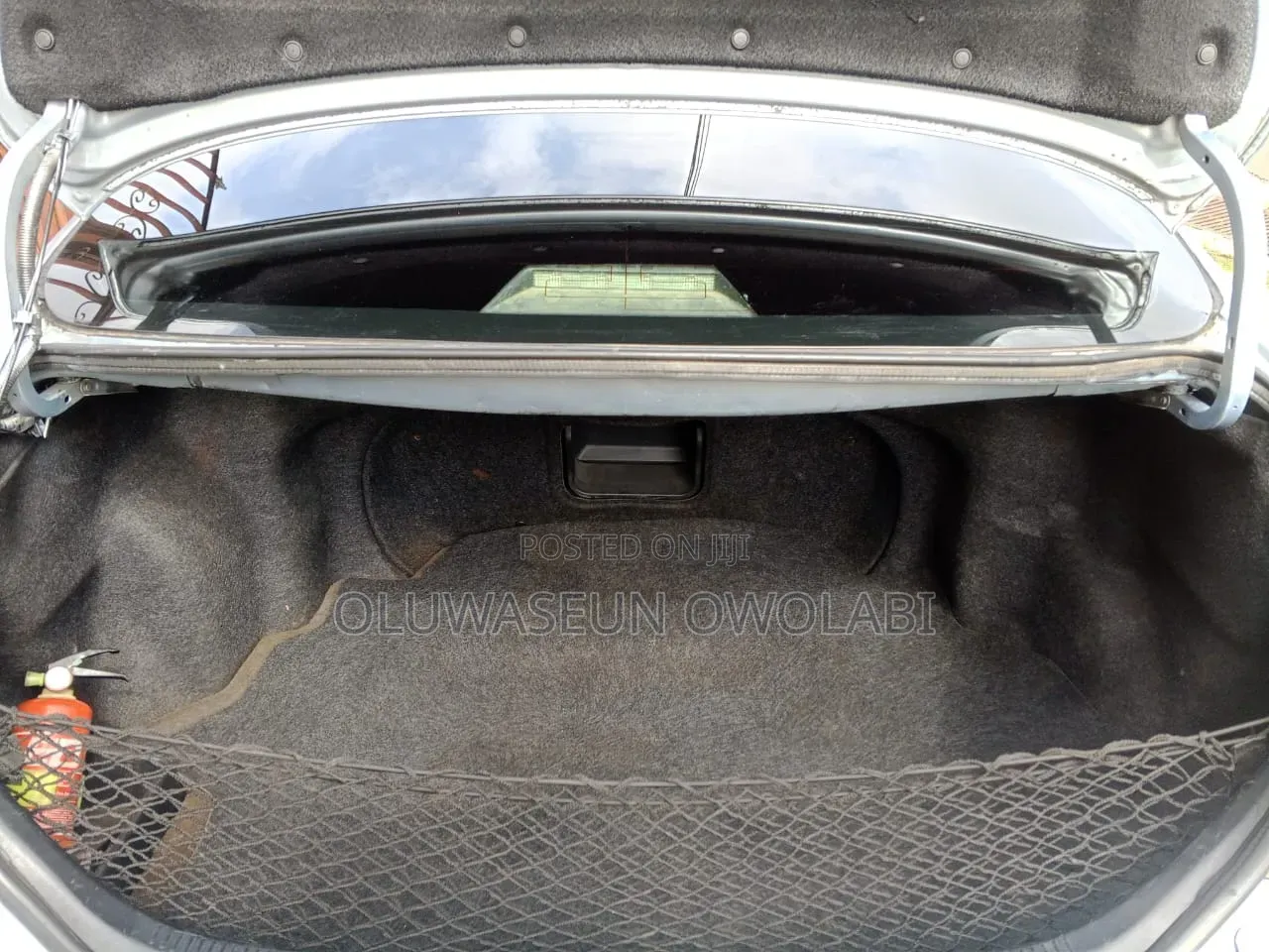 Toyota Camry 2.4 SE Automatic 2008 Blue