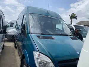 Mercedes-Benz Sprinter 2014 Green
