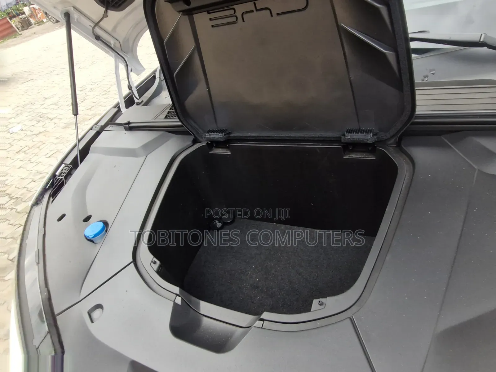 New BYD Seal EV Performance 2024 White