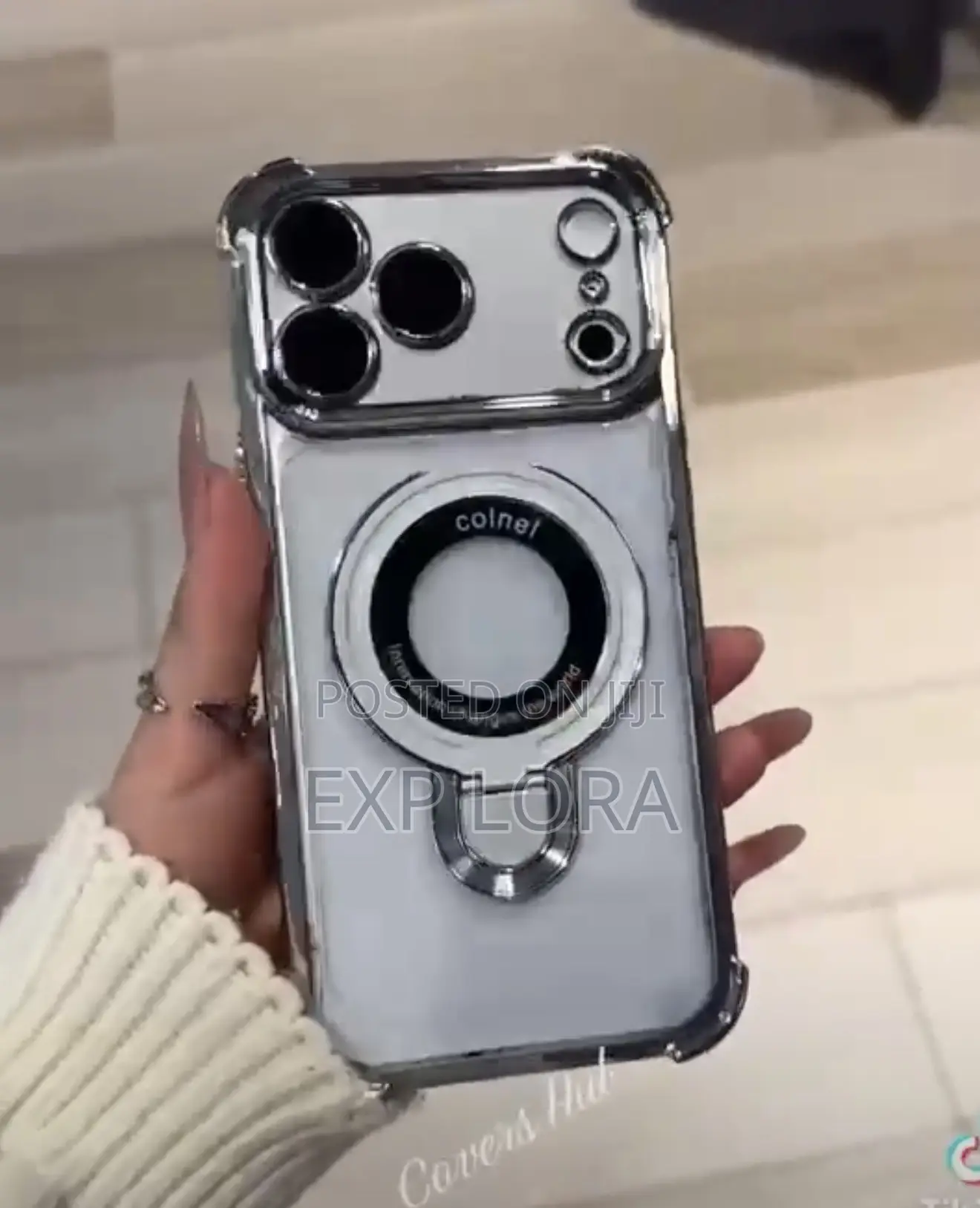 iPhone 17 Pro Max Case ( Original)