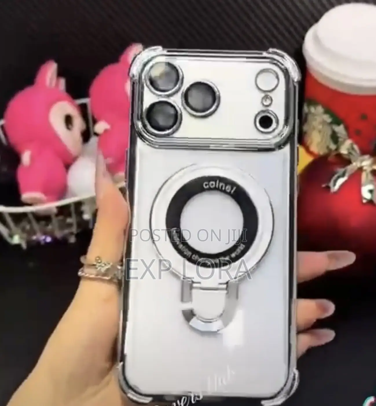 iPhone 17 Pro Max Case ( Original)