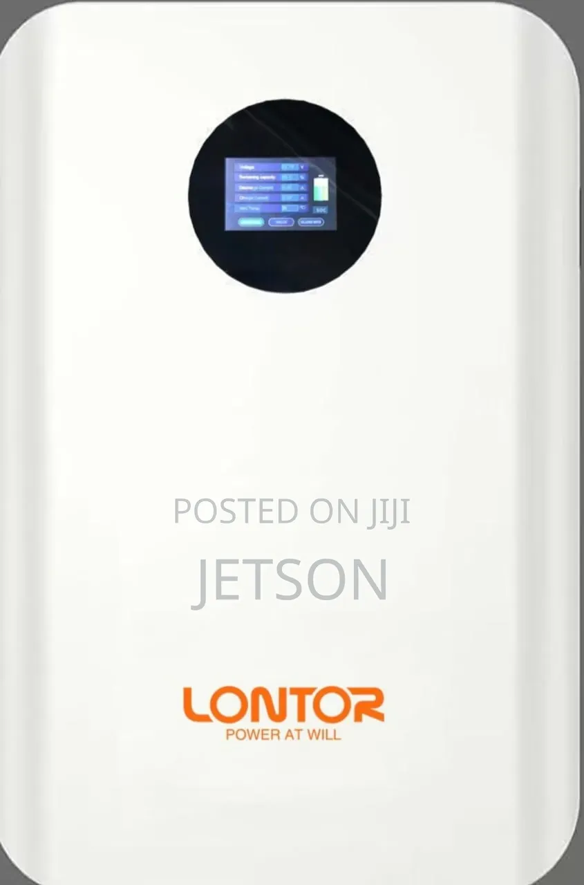 Lontor 5kw Battery