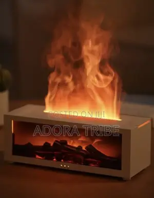 Aroma Fireplace Diffuser/Humidifier