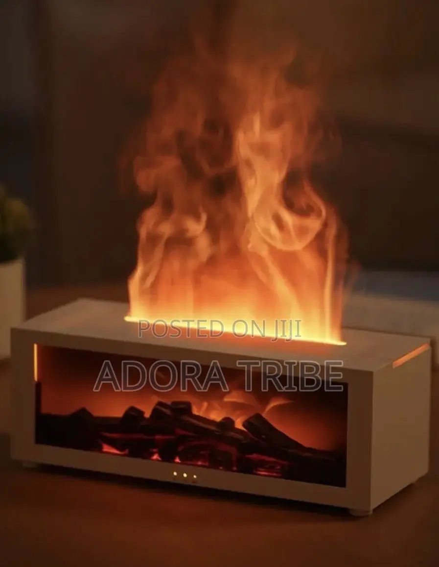 Aroma Fireplace Diffuser/Humidifier